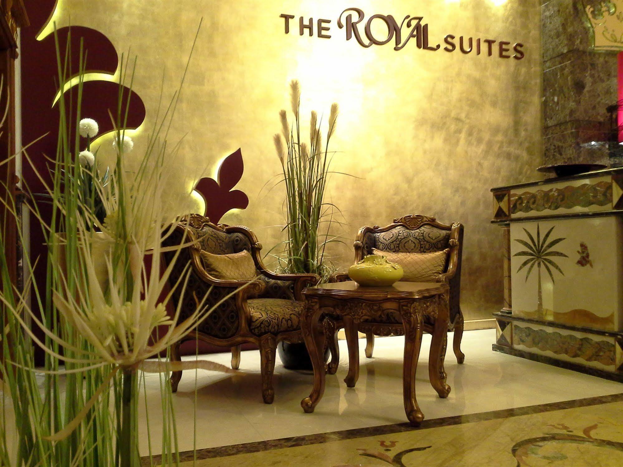 Al Safa Royal Suites Doha Exterior foto